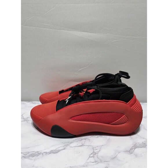 New Elite Basketball Adidas Harden Vol 8 \'Luxury Red\' Men’s Sizes 9 [IG6588] main image 12